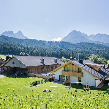 Апартаменти Stoefflerhof Сан-Кандідо Екстер'єр фото