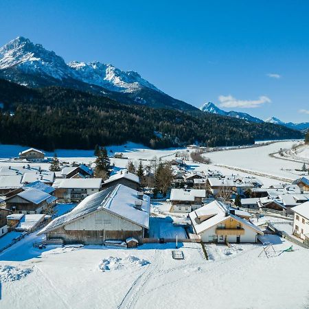 Апартаменти Stoefflerhof Сан-Кандідо Екстер'єр фото