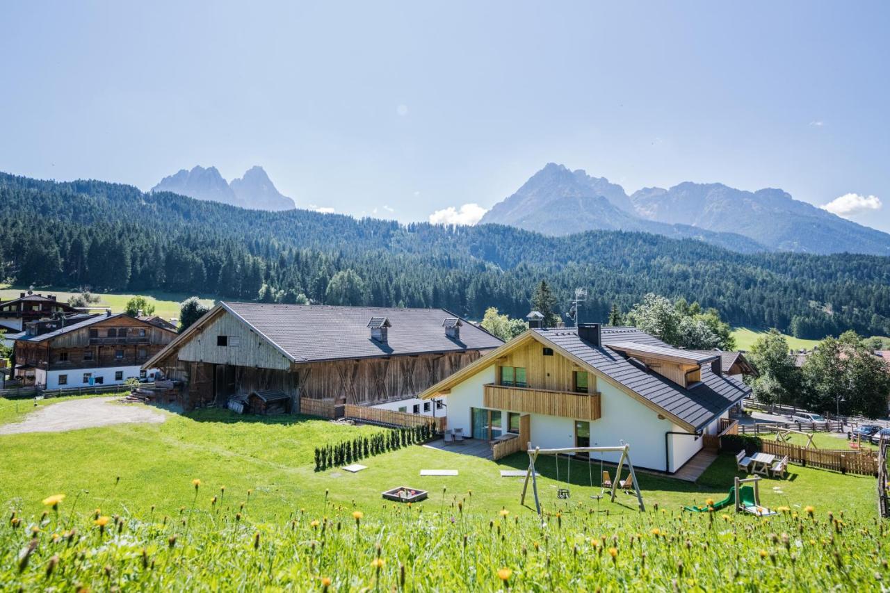 Апартаменти Stoefflerhof Сан-Кандідо Екстер'єр фото