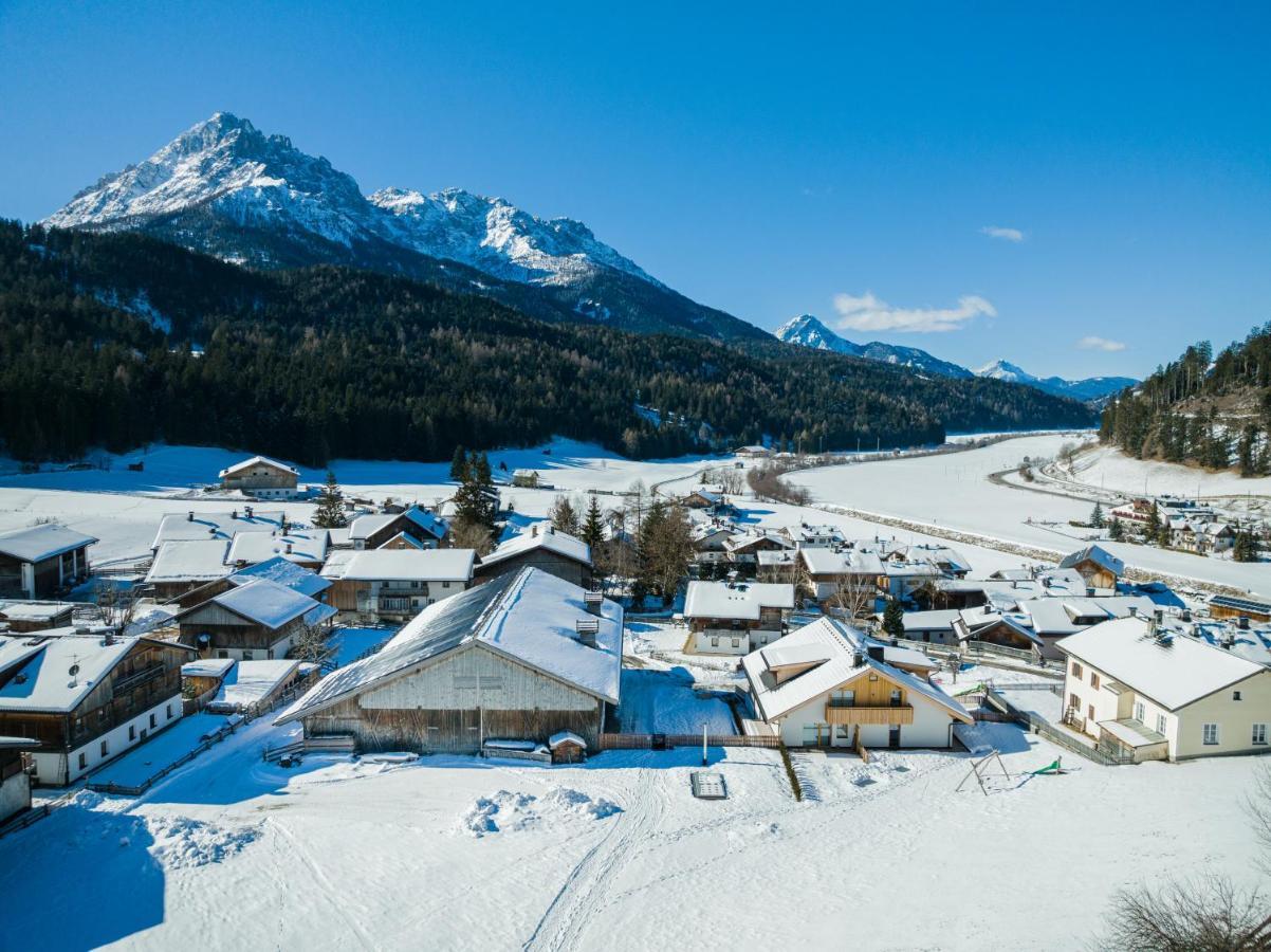 Апартаменти Stoefflerhof Сан-Кандідо Екстер'єр фото